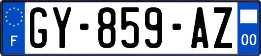 GY-859-AZ
