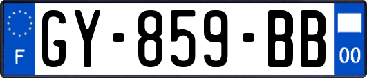 GY-859-BB