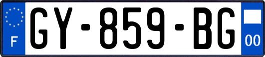 GY-859-BG