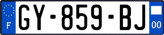 GY-859-BJ
