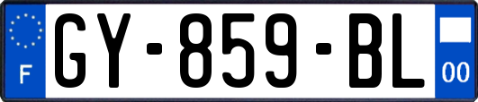 GY-859-BL