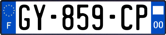 GY-859-CP