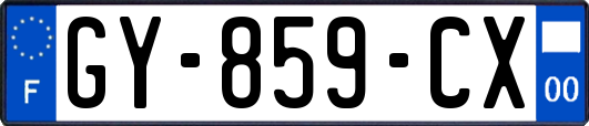 GY-859-CX