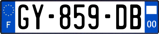 GY-859-DB