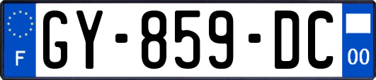 GY-859-DC