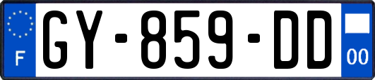 GY-859-DD