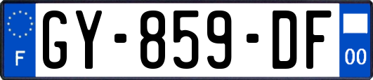GY-859-DF