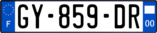 GY-859-DR