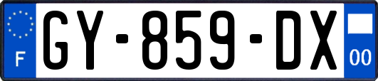 GY-859-DX