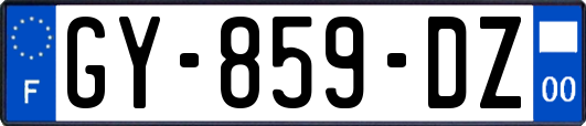 GY-859-DZ