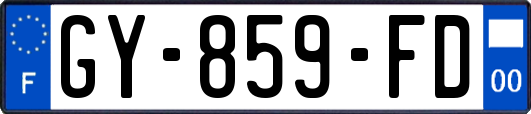 GY-859-FD