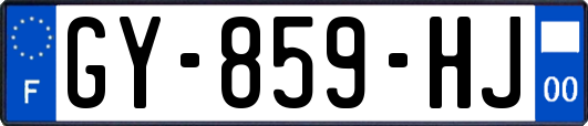 GY-859-HJ