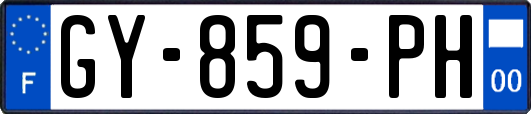 GY-859-PH