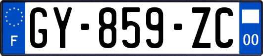 GY-859-ZC