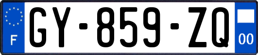 GY-859-ZQ
