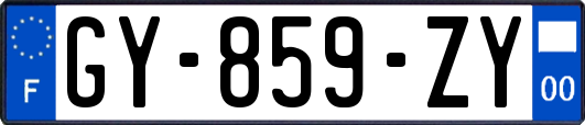 GY-859-ZY