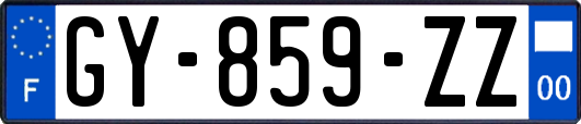 GY-859-ZZ