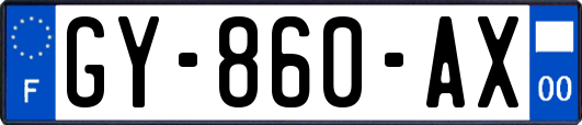 GY-860-AX