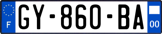 GY-860-BA