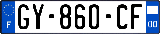 GY-860-CF