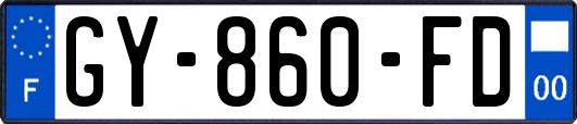 GY-860-FD