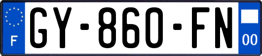 GY-860-FN