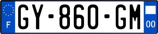 GY-860-GM