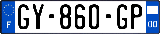 GY-860-GP