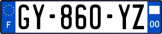 GY-860-YZ