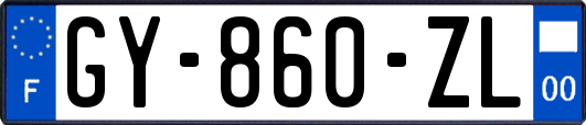 GY-860-ZL