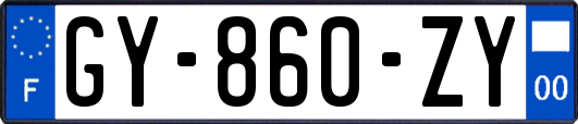 GY-860-ZY