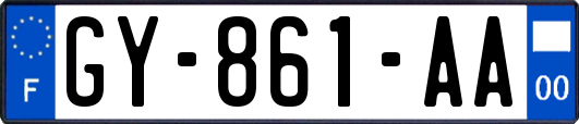 GY-861-AA