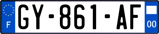 GY-861-AF