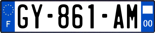 GY-861-AM