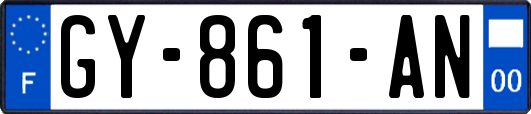 GY-861-AN