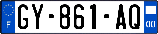 GY-861-AQ