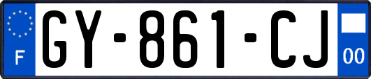 GY-861-CJ