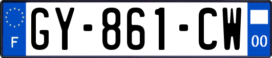 GY-861-CW