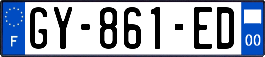 GY-861-ED