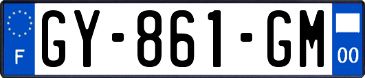 GY-861-GM