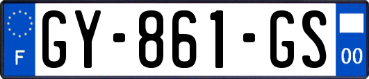 GY-861-GS