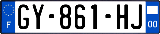 GY-861-HJ