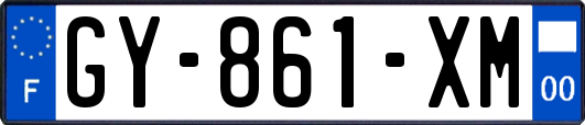 GY-861-XM
