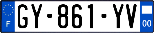 GY-861-YV