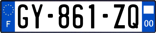 GY-861-ZQ