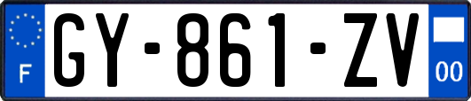 GY-861-ZV