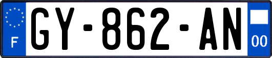 GY-862-AN