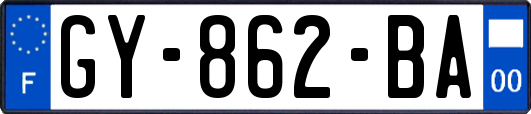 GY-862-BA