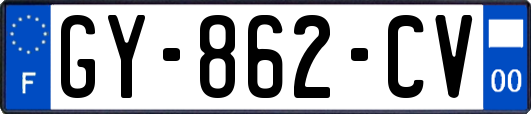 GY-862-CV