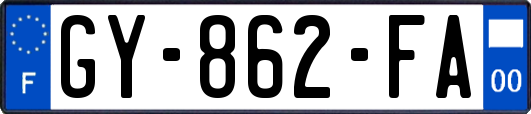 GY-862-FA